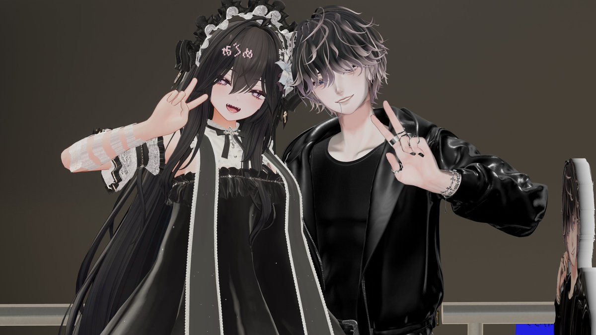 狗月めぐみ＠VRChat tweet media