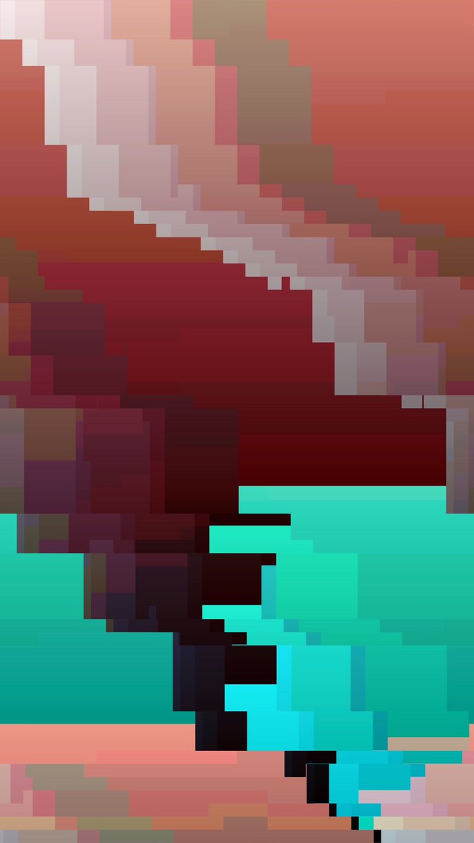 VisceralGlitch's tweet image. A remembering of the Nada Glitch
.
#nada #glitch #glitché #glitchartistscollective #digitalart