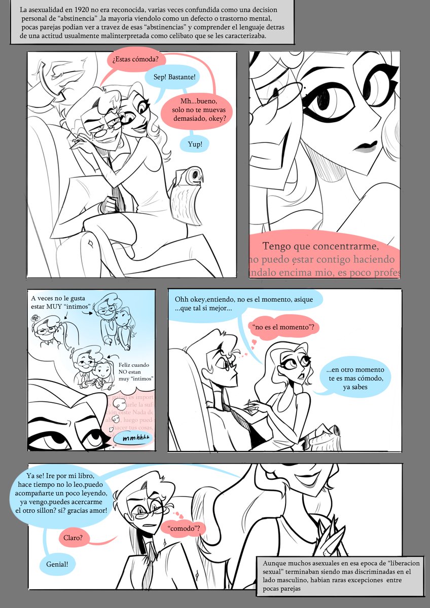 _Valy_23's tweet image. #A2V Dia 2: "Ace-Aceptence"  otro comic para el #AceAlastorWeek2026 ,peeero esta es una (parte 1/2)
asique esperen a la siguiente pagina :D 

 #HazbinHotelart #hazbinhotelalastor #Alastor #AlastorHazbinHotel #ocxcanon #ocxcanonship