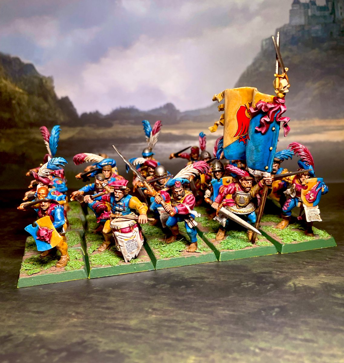 N.S.Miniatures ゲムマ日曜-A07 tweet media