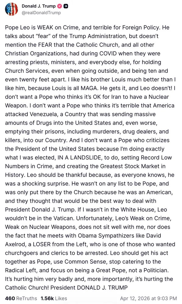 Seth Abramson tweet media