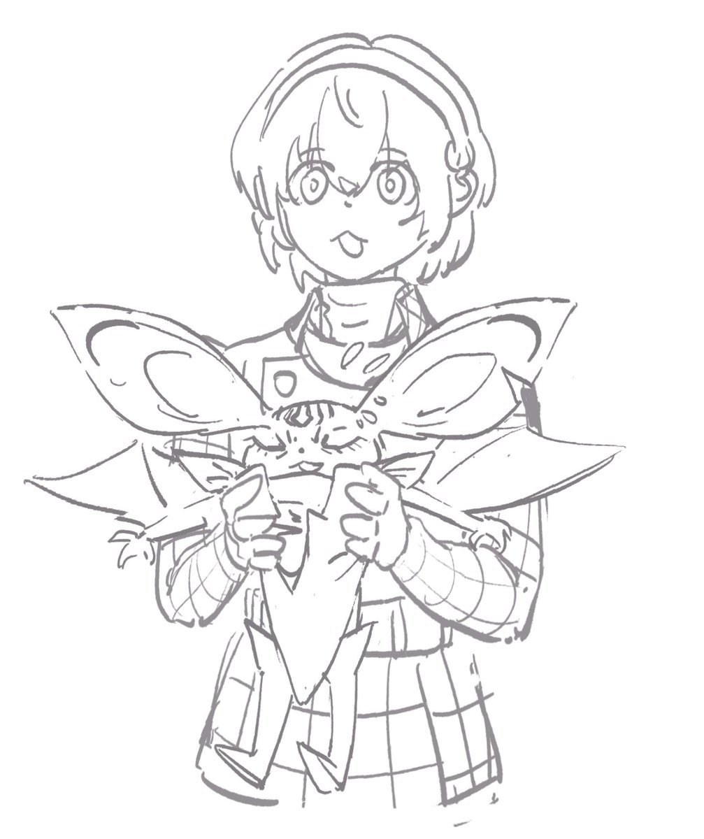 夕狩川 tweet media