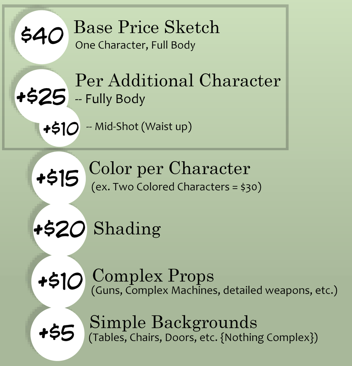 BeverageArtRoom's tweet photo. Opening for Commissions! 4/13/2026
Only opening for 2 slots.
https://t.co/SLh8Zdc3lP https://t.co/lPAlXLsbb6