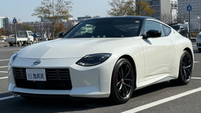 カババお値下げ速報?／ 【日産 フェアレディZ バージョンS】 https 