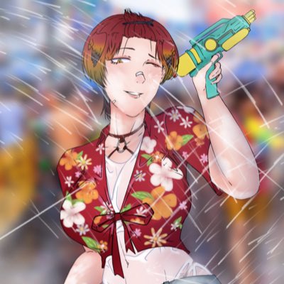 Beatrix Ch.🦜นกแก้วจ้านกแก้ว tweet media