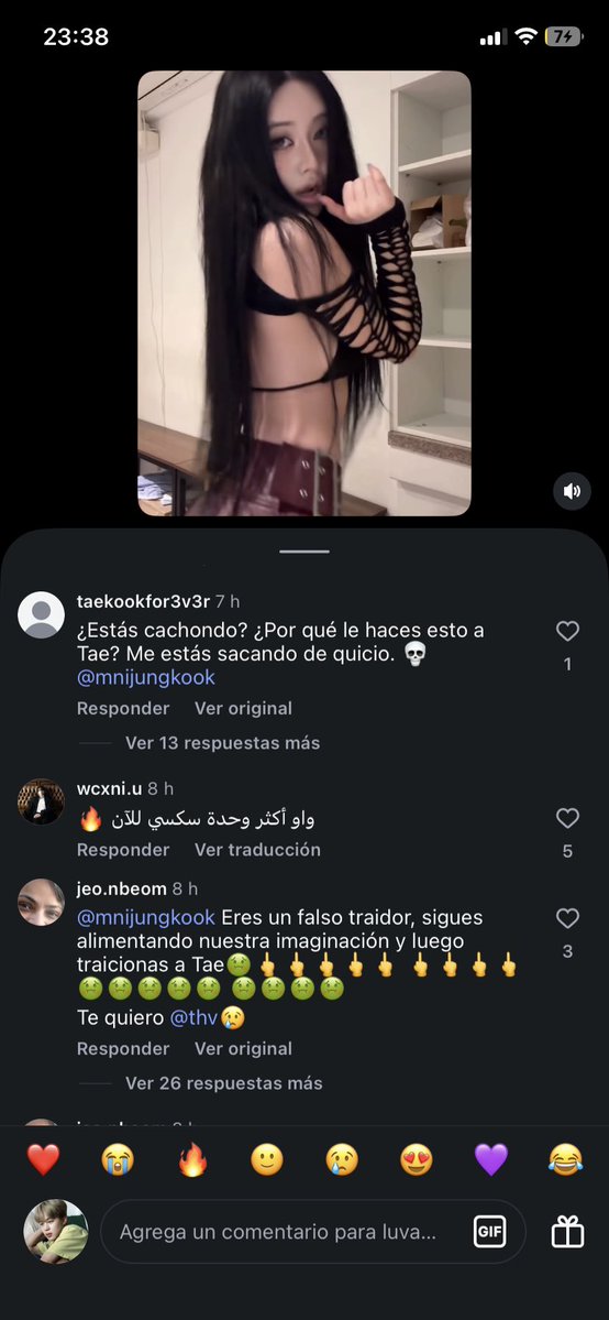 lud VA A VER A BTS tweet media