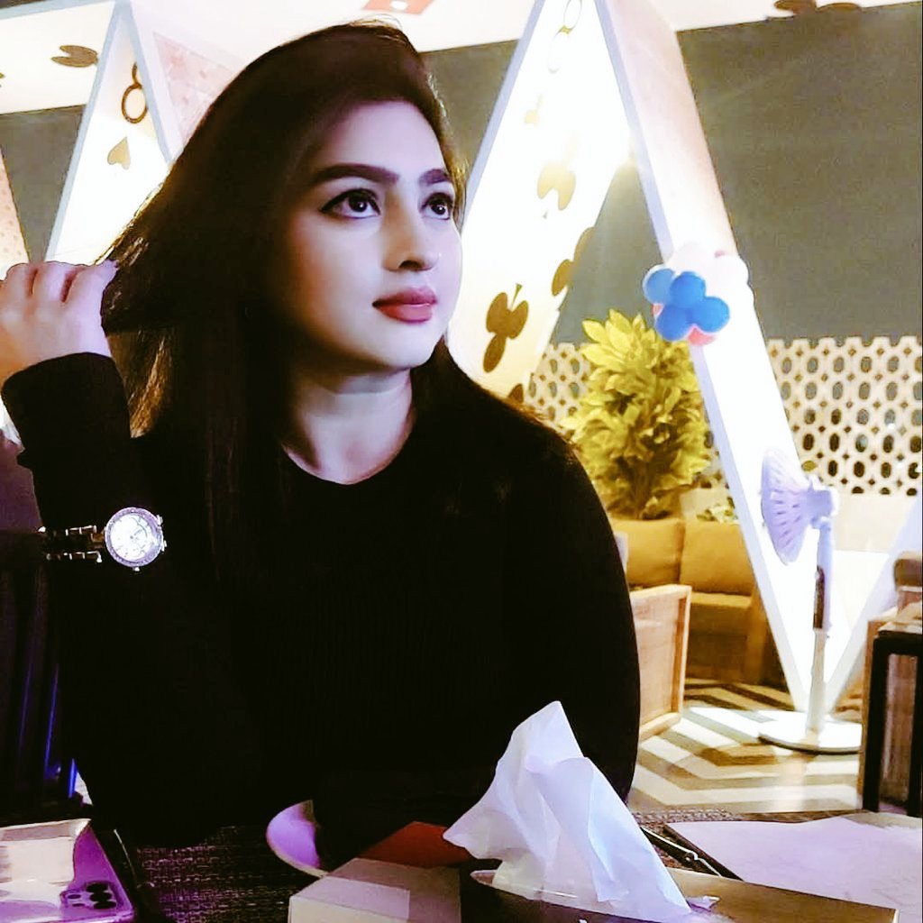 🍁عظمیٰ شیخ وسیم tweet media