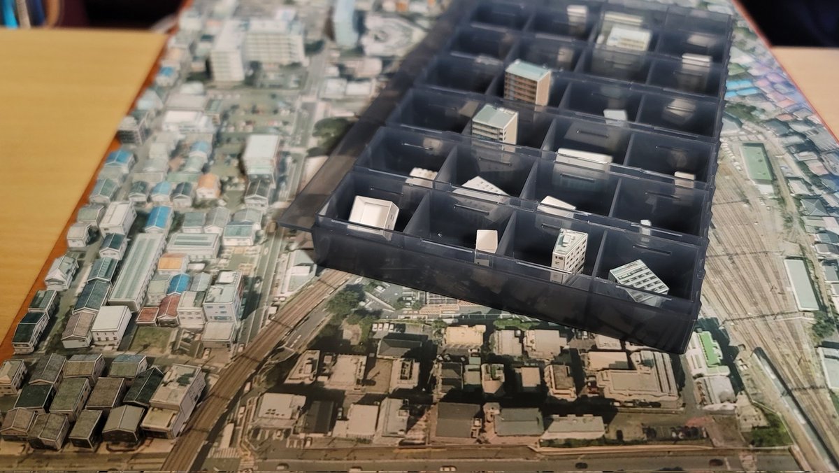 はたかぜ工廠 tweet media