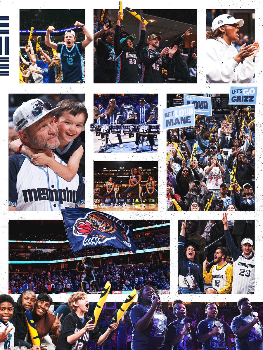 Memphis Grizzlies tweet media