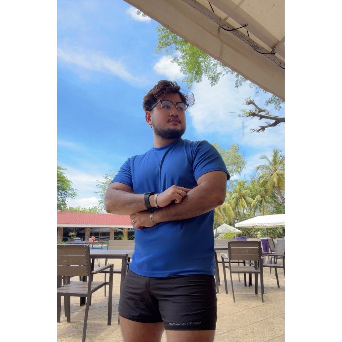 Dylan_AceroA's tweet image. Un oso en verano 💫 #osos #verano