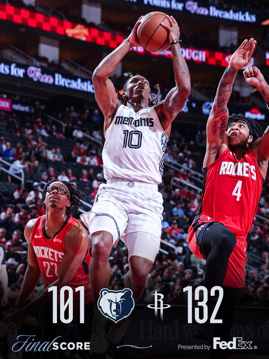 Memphis Grizzlies tweet media