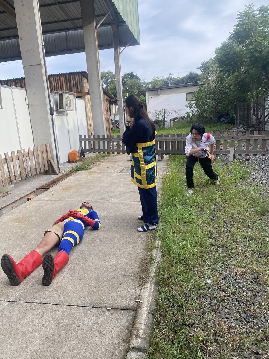 TAKABA FUMIHIKO tweet media