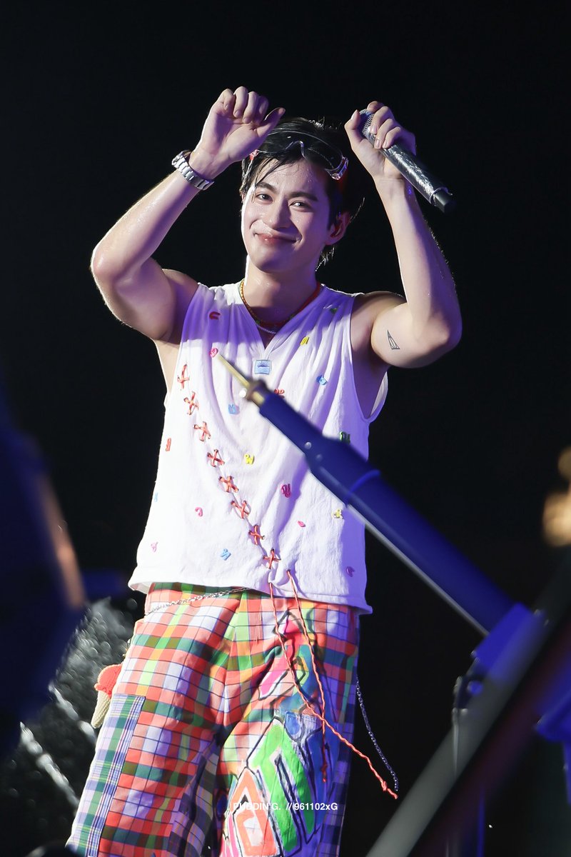 961102xG's tweet photo. 260412 — โคตรม่วนค้าบ 

#ThaiLizm2026xPROXIE
#PROXIEth #PROXIEGun https://t.co/cwd6Xq7uHe