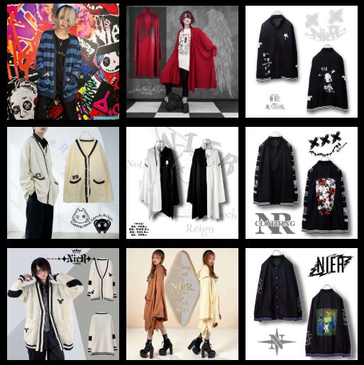 🎁イベント商品案内🎁 【掲載写真確定☆1/9OUTERガチャ】 こちらはミケ