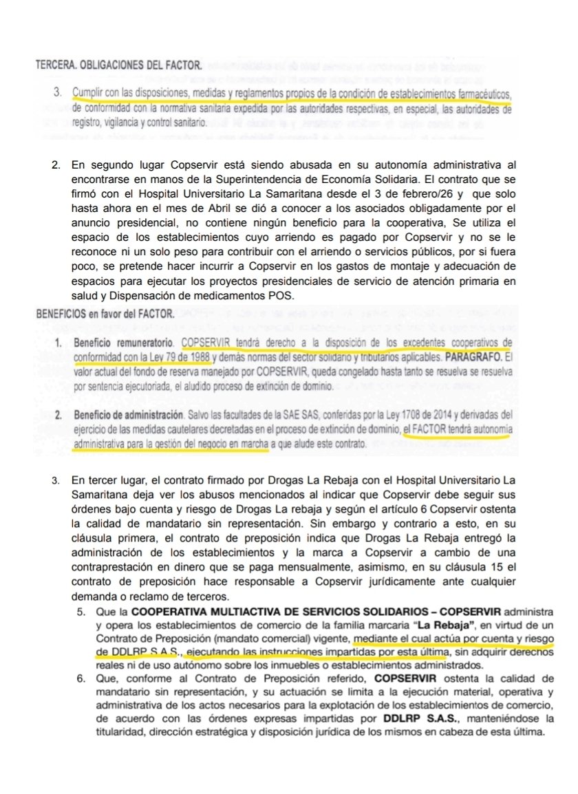 SINDICATO COPSERVIR tweet media