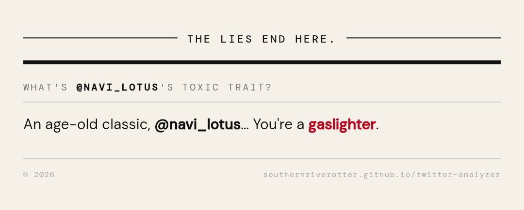 Navi Lotus 🇲🇾🇮🇩 tweet media