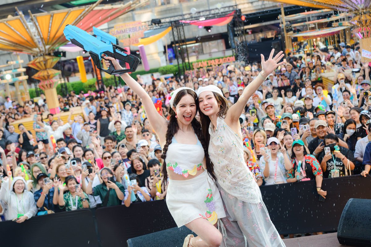 trend_enjoyjune's tweet image. มีเอนจอยจูนที่ไหน ก็มีเราที่นั้น พร้อมซัพพอร์ตเต็มระบบฝุดๆค้าบบ 🥰🫶🏻

ENJOYJUNE SUMMER AT SIAM PARAGON
#SiamParagonSummerBeats2026xEnjoyJune