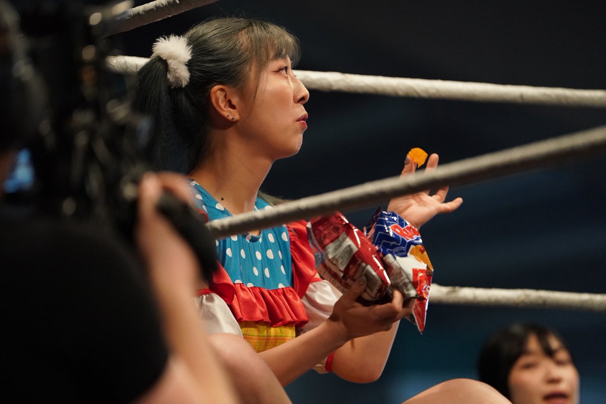 Dhandknee's tweet photo. 26.4.12 TJPW Vancouver Premiere, Day 2

@harajuku_tjpw 🙃🥔🦺

#原宿ぽむ #tjpw #tjpwCanada https://t.co/4ebgzfUxp8
