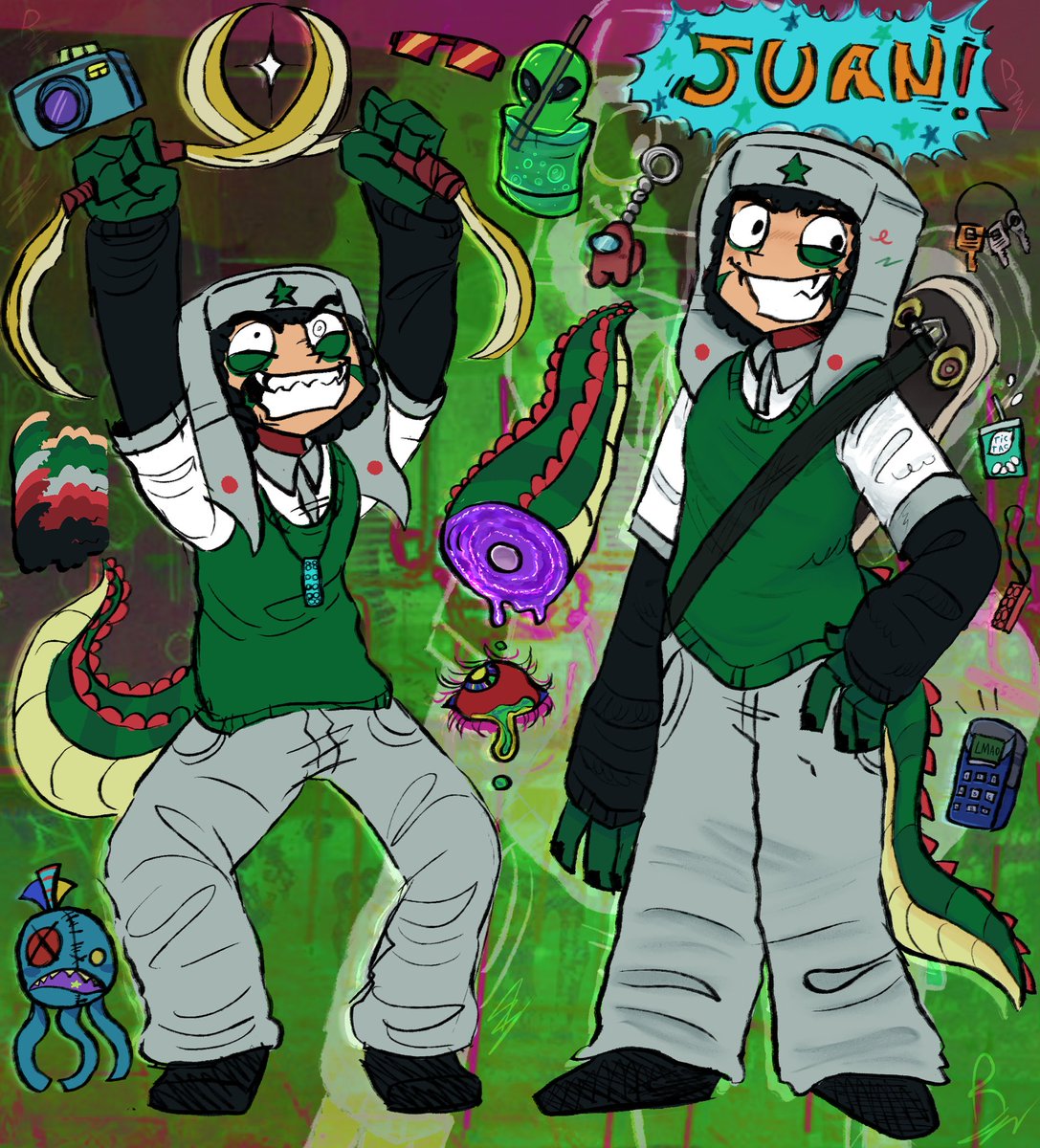 las ref de estos niñatos parte 1 lmao

#uniontwt