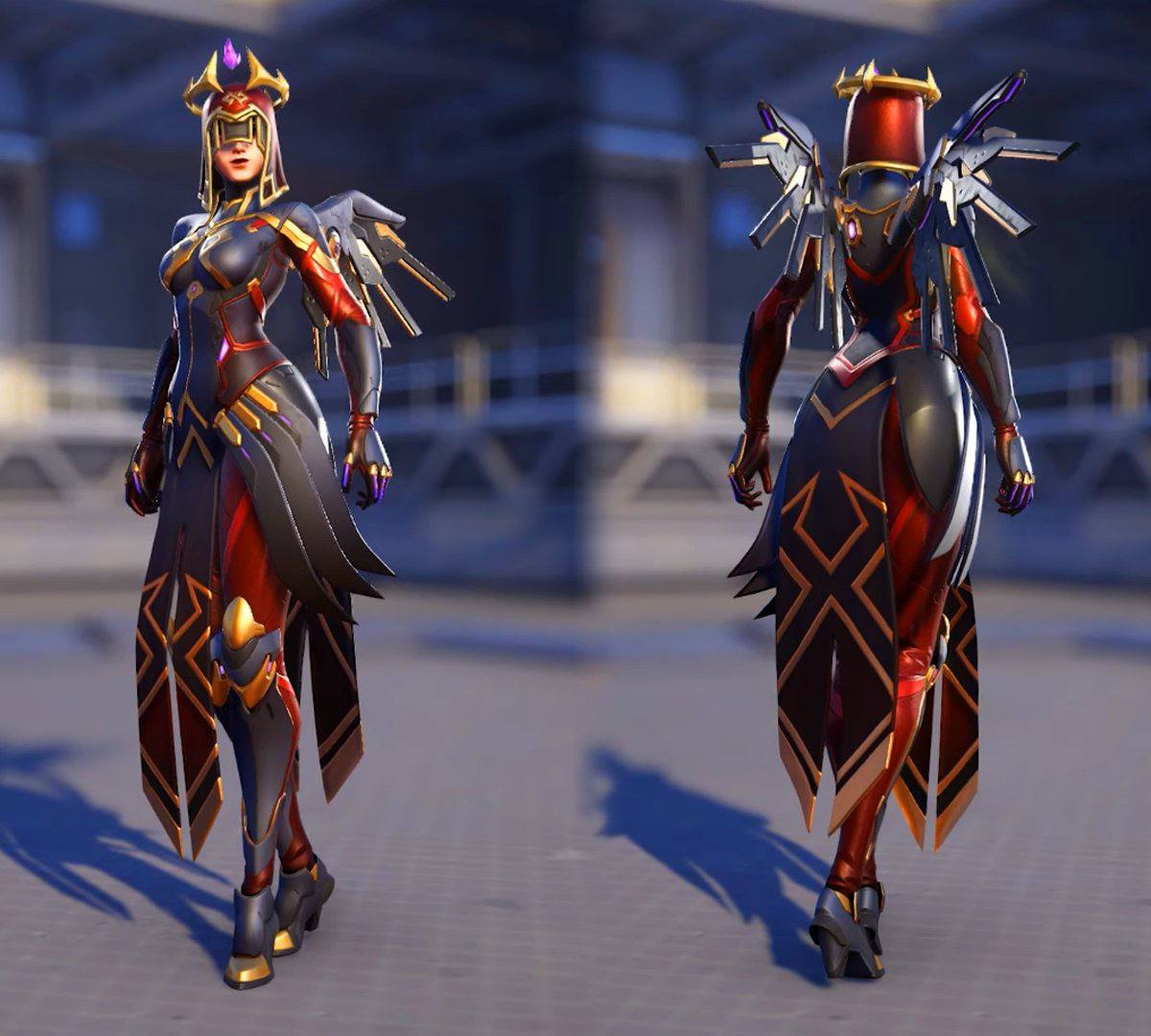 ๐น๐๐๐๐๐ | RE9๐| ๐งท tweet media