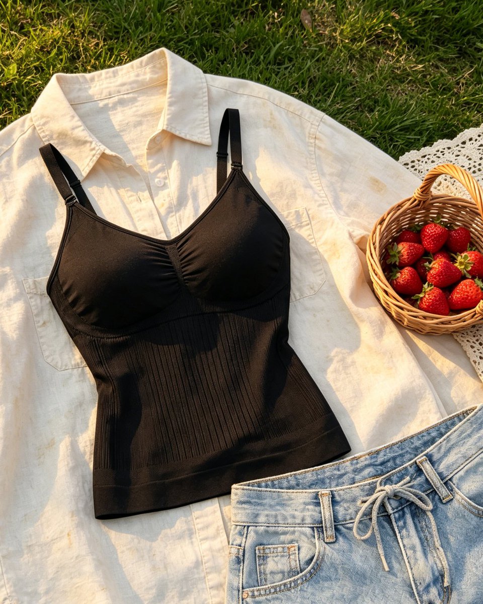 joyshaper's tweet image. Sweet spring days with Joyshaper. Light, breathable, and beautifully shaped. 🌸

#joyshaper #TummyControl #SmoothSilhouette #Shapewear #springvibes #bodypositive #wearconfidence #Amazonfinds