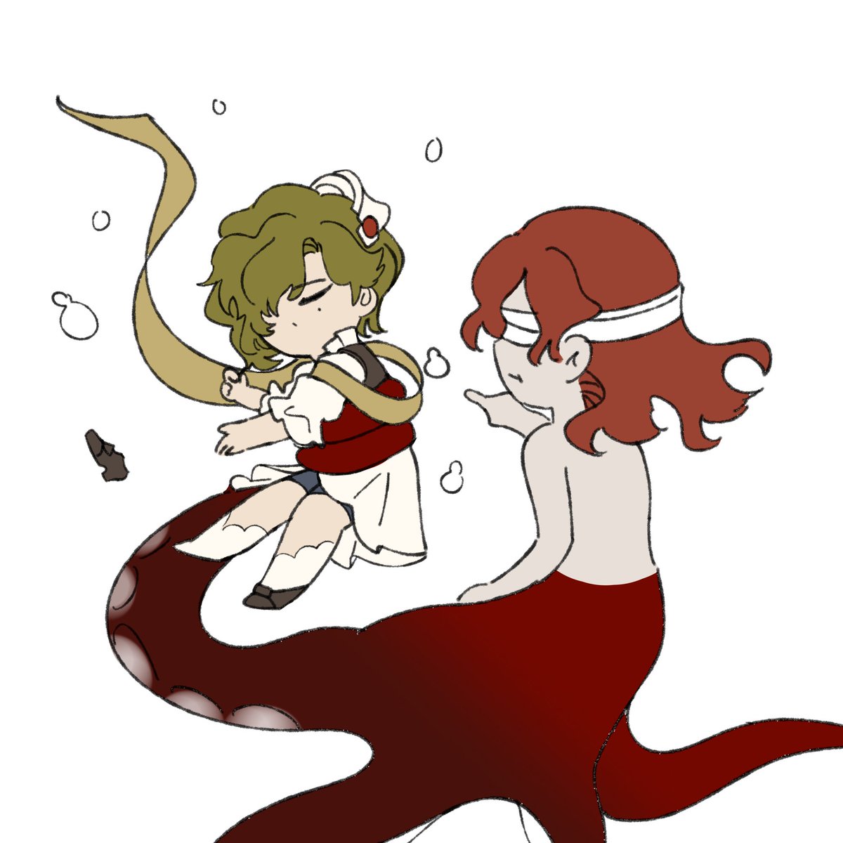 hahn | in my alephreco era tweet media