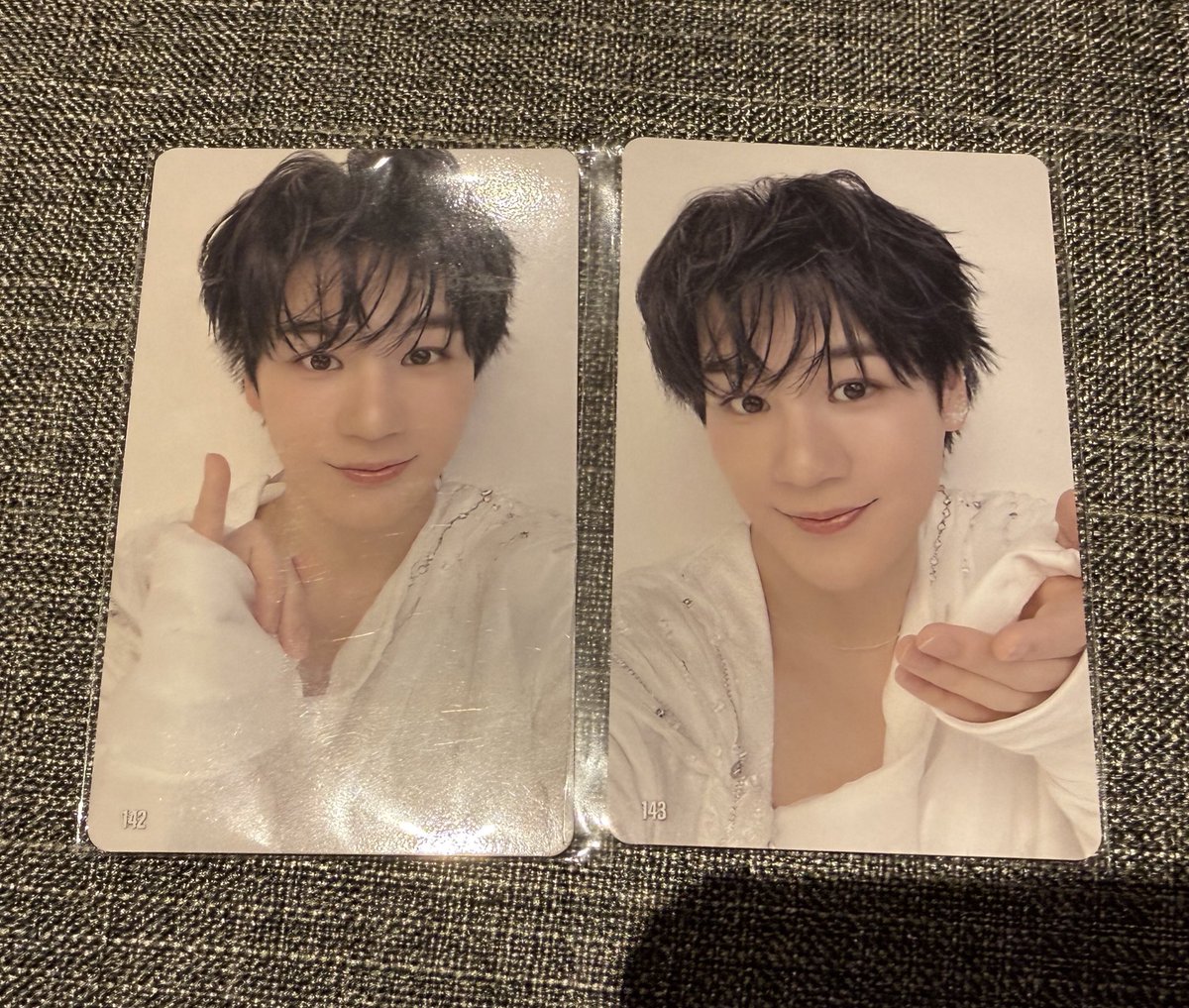 jn30_son11's tweet image. JO1 永縁 EIEN 購入特典 7000円 トレカ 交換

【譲】豆原

【求】河野（同種&amp;gt;&amp;gt;&amp;gt;異種）

4/22.23 京セラにて手渡し

お気軽にお声掛けください🙇‍♀️