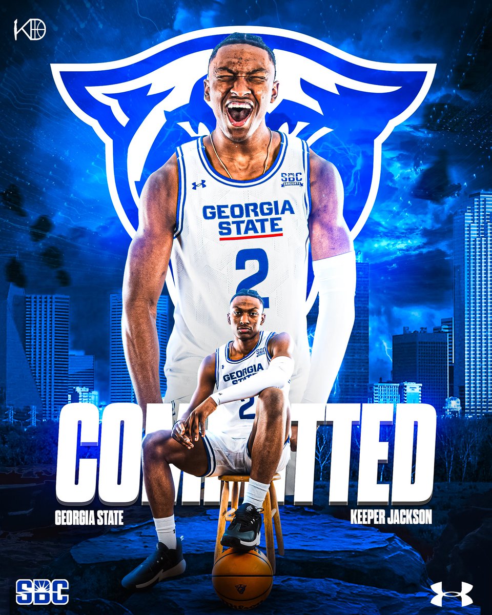 KEEPERJACKSON22's tweet image. All Glory to God 🙏🏿#gsu #Blessings #committed