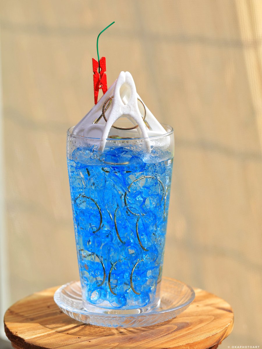 洗濯バサミフォトグラファー・岡本なう tweet media