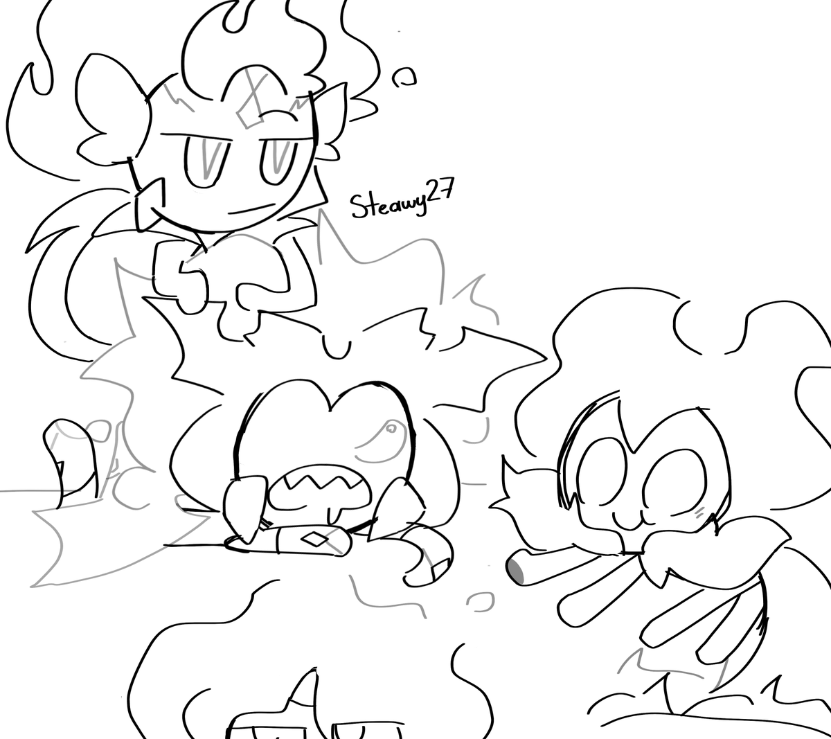 Steawy27 🥚🧈 tweet media