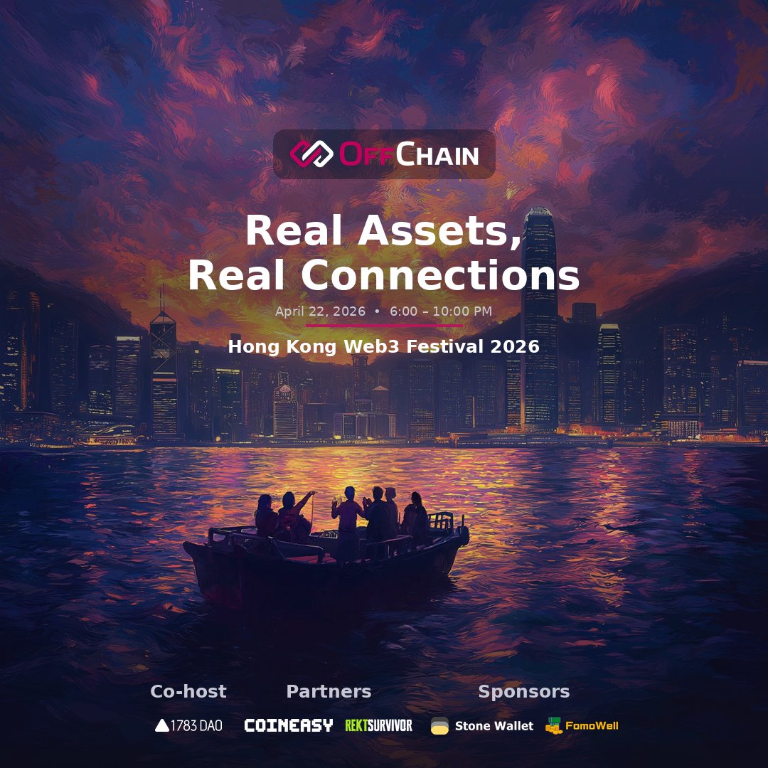 OffChain Global tweet media