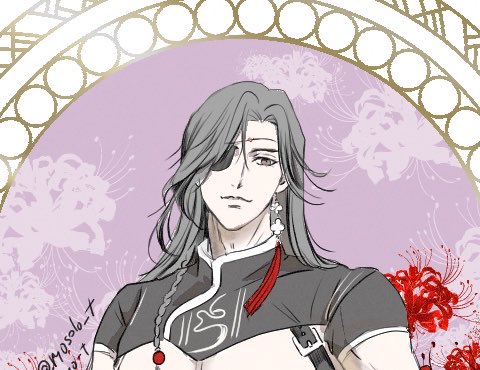 花城の🍒ピアスに色つけました
全体像は🔗

poipiku.com/3897448/129458…