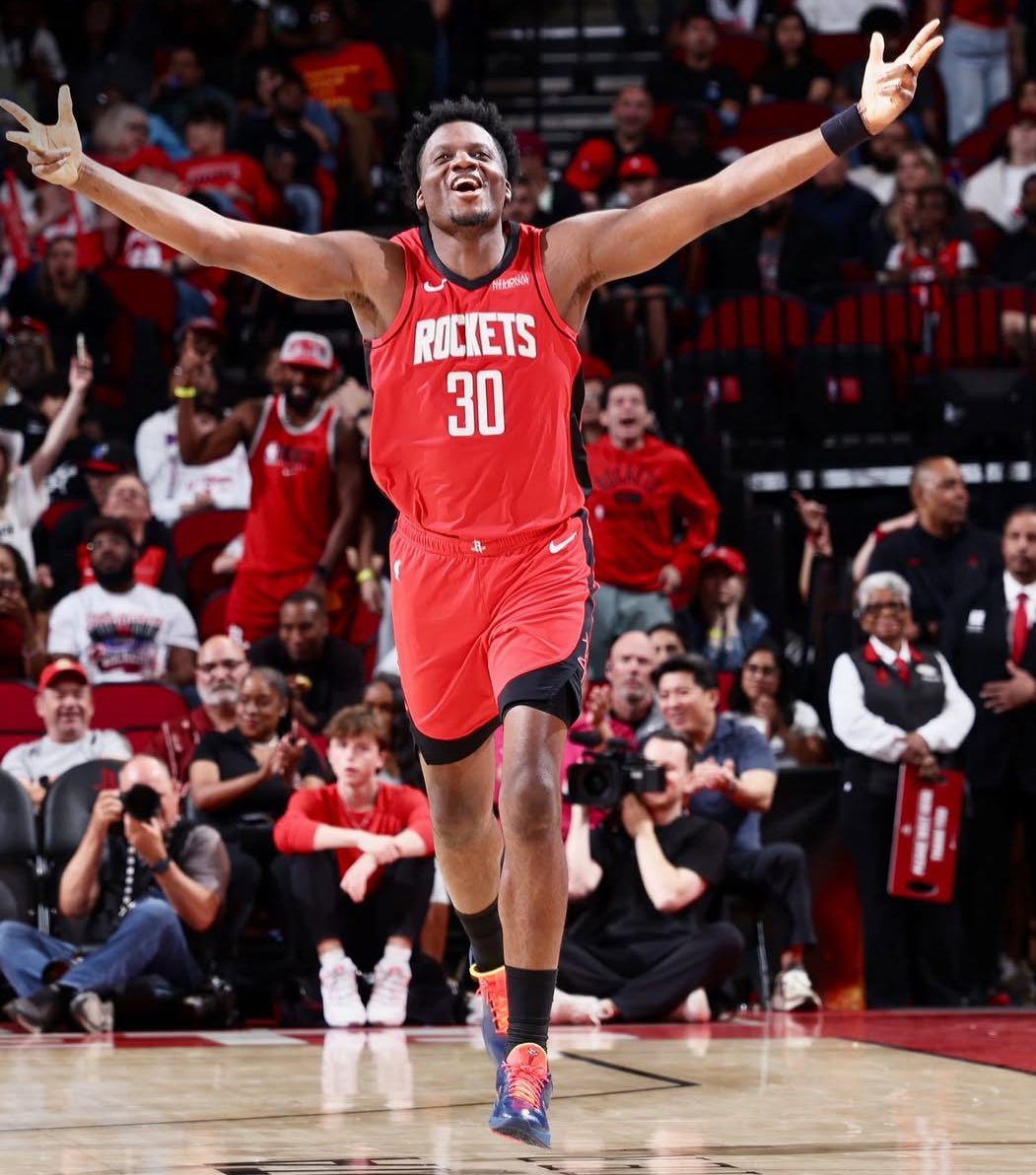 Rockets finish with a 52-30 record in back to back seasons.