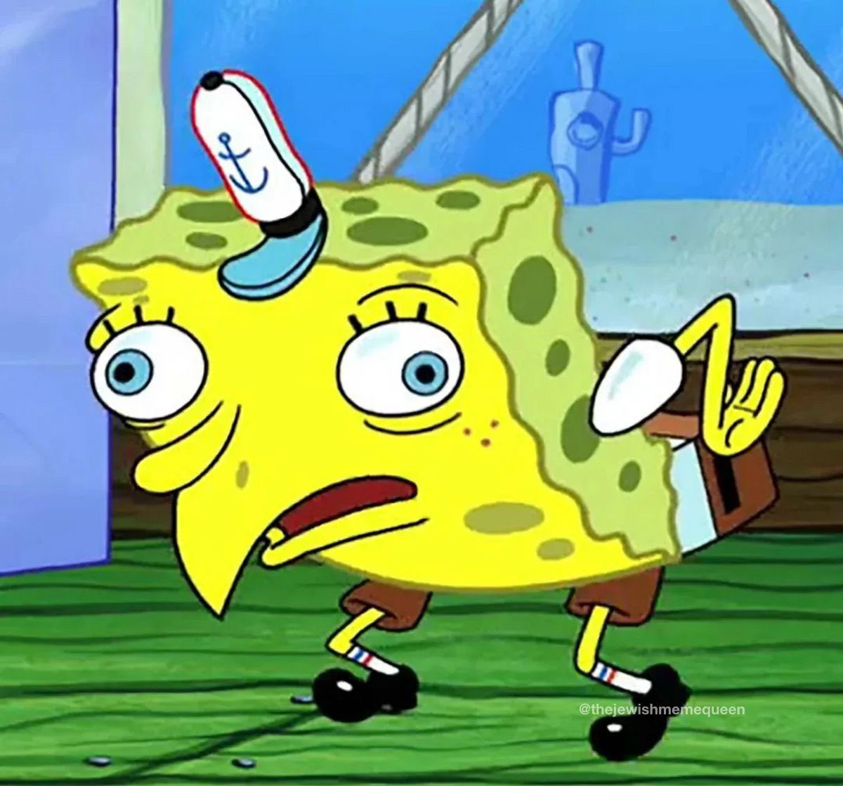 The Jewish Meme Queen tweet media