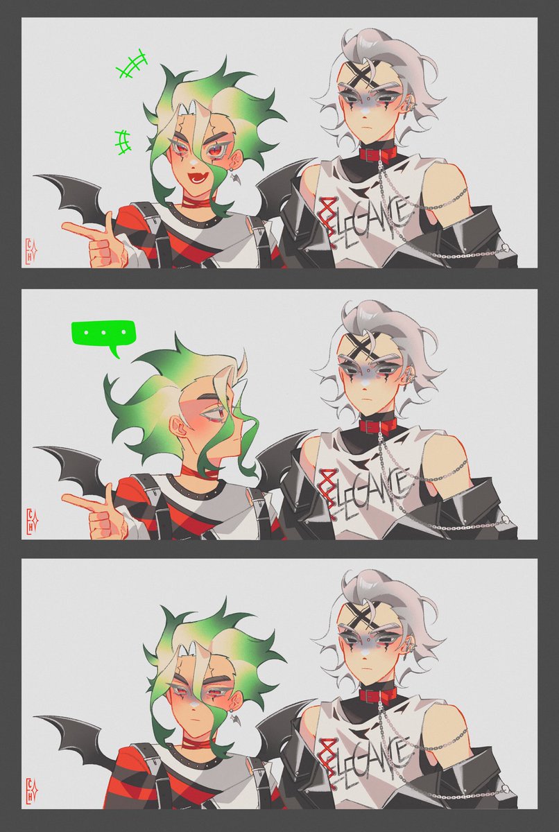 Echo ✧ tweet media