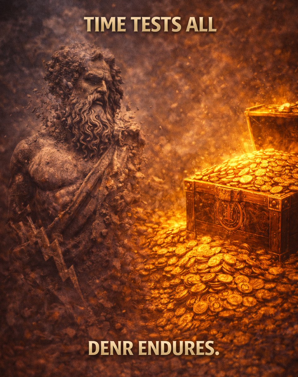 Denarius tweet media
