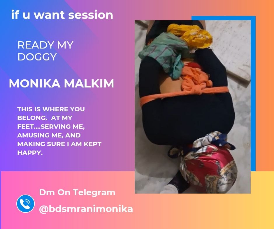 Dom Monika Malkin tweet media