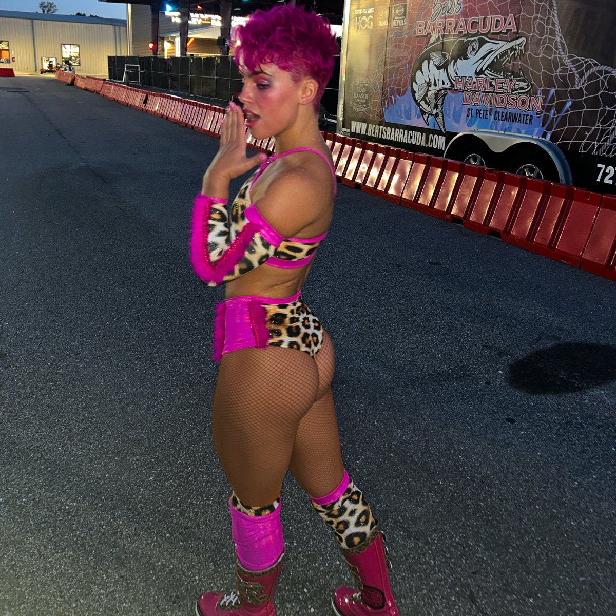 HARLEY HUDSON🧚🏼‍♀️ tweet media