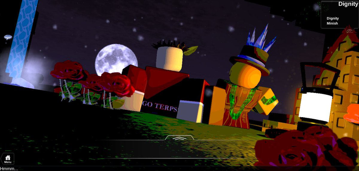 1vaalen_0's tweet image. Minish: "We'll find moonlit nights strangely empty Because when you call my name through them, there'll be no answer"

Dignity: "Rather melodramatic, aren't you?"
Gift for my friend @bl0odn1ght 

Yeah this is Dignity x Minish ok.
#dignity #minish #rblxrenderstwt
