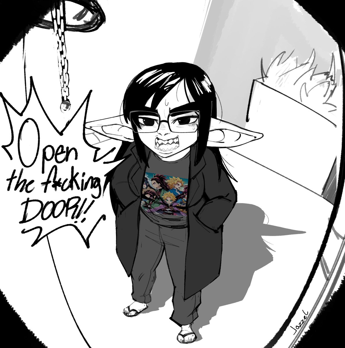 🤡Jazzel🐍 CMMs CLD tweet media