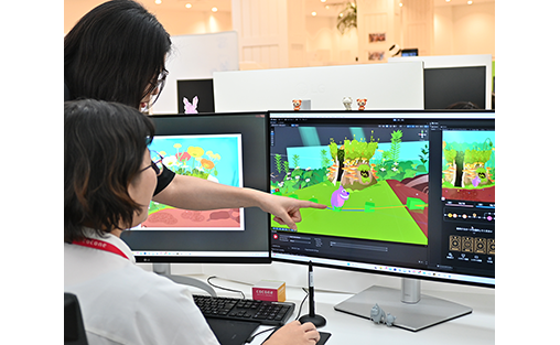 CGWORLD.jp tweet media