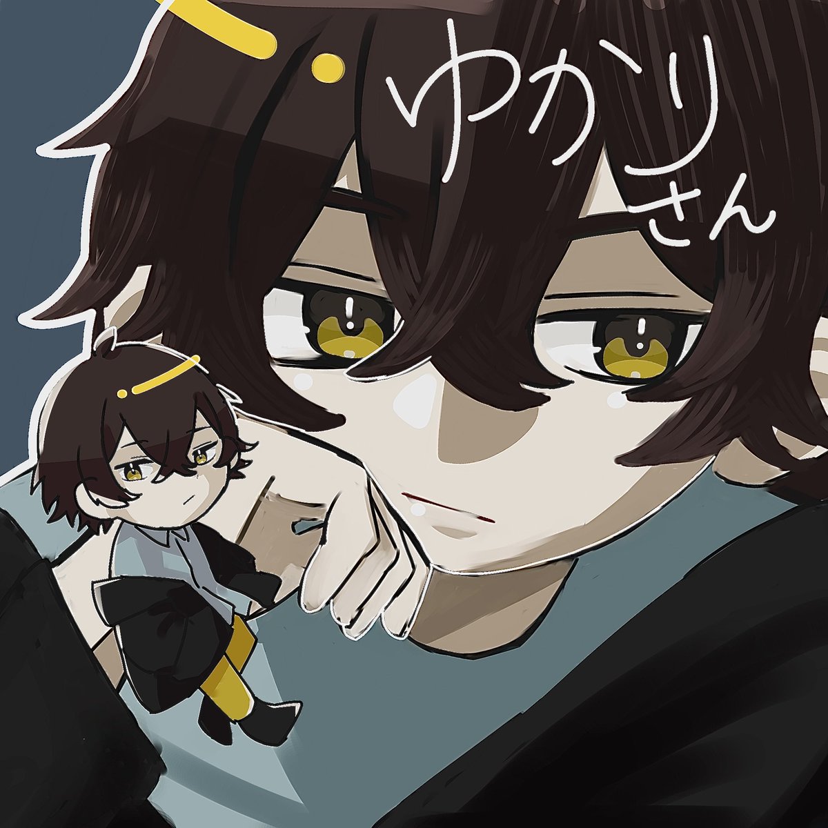 Natsuno_G_4's tweet photo. # いいねした人を自分の世界観でキャラ化する

1人目！ https://t.co/YwaKS5OPuP