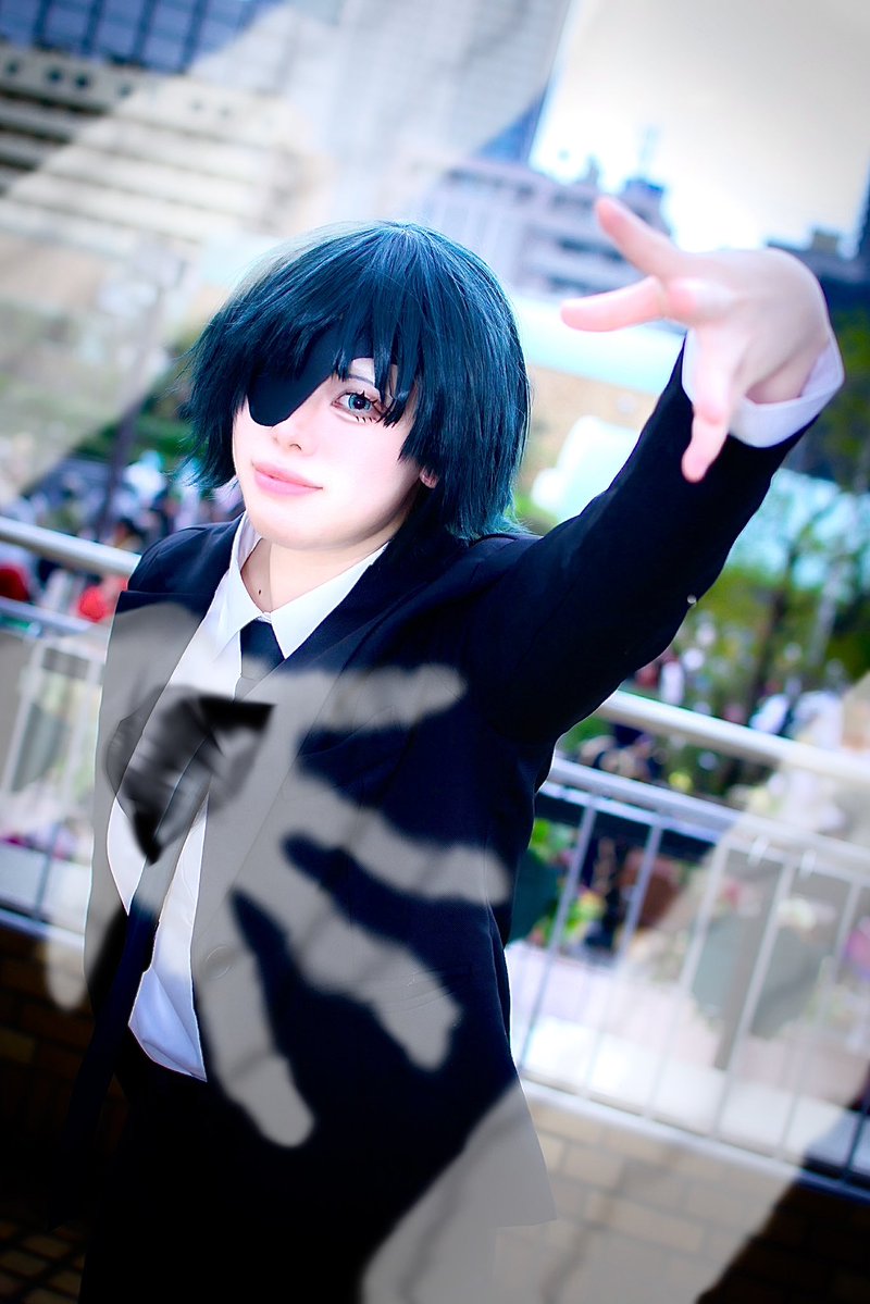 【Cosplay/コスプレ】

チェーンソーマン

姫野

┈┈┈┈┈┈┈┈┈┈┈┈
わたしの、みぎ
┈┈┈┈┈┈┈┈┈┈┈┈

📸→<a href="/pon_1991_yamato/">おかぽん 4/4a!</a> 

 #Cosplay  #コスプレ 
 #アコスタ池袋  #アコスタ