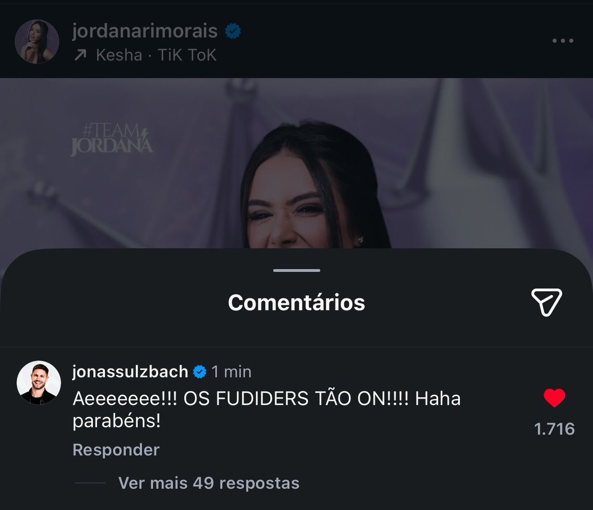O Jonas hahahah
