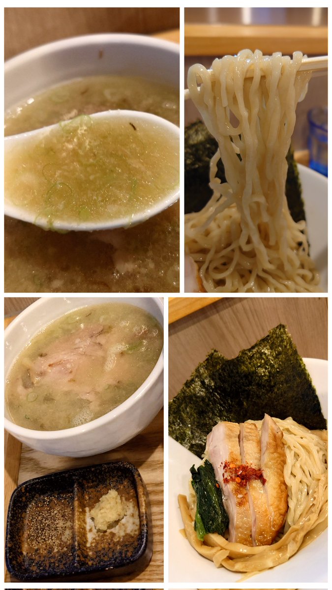 kiku【高血圧のためスープ残します】 tweet media