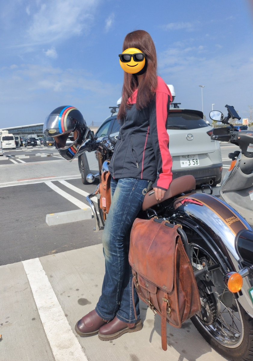 ちー🏍🇬🇧classic350 tweet media