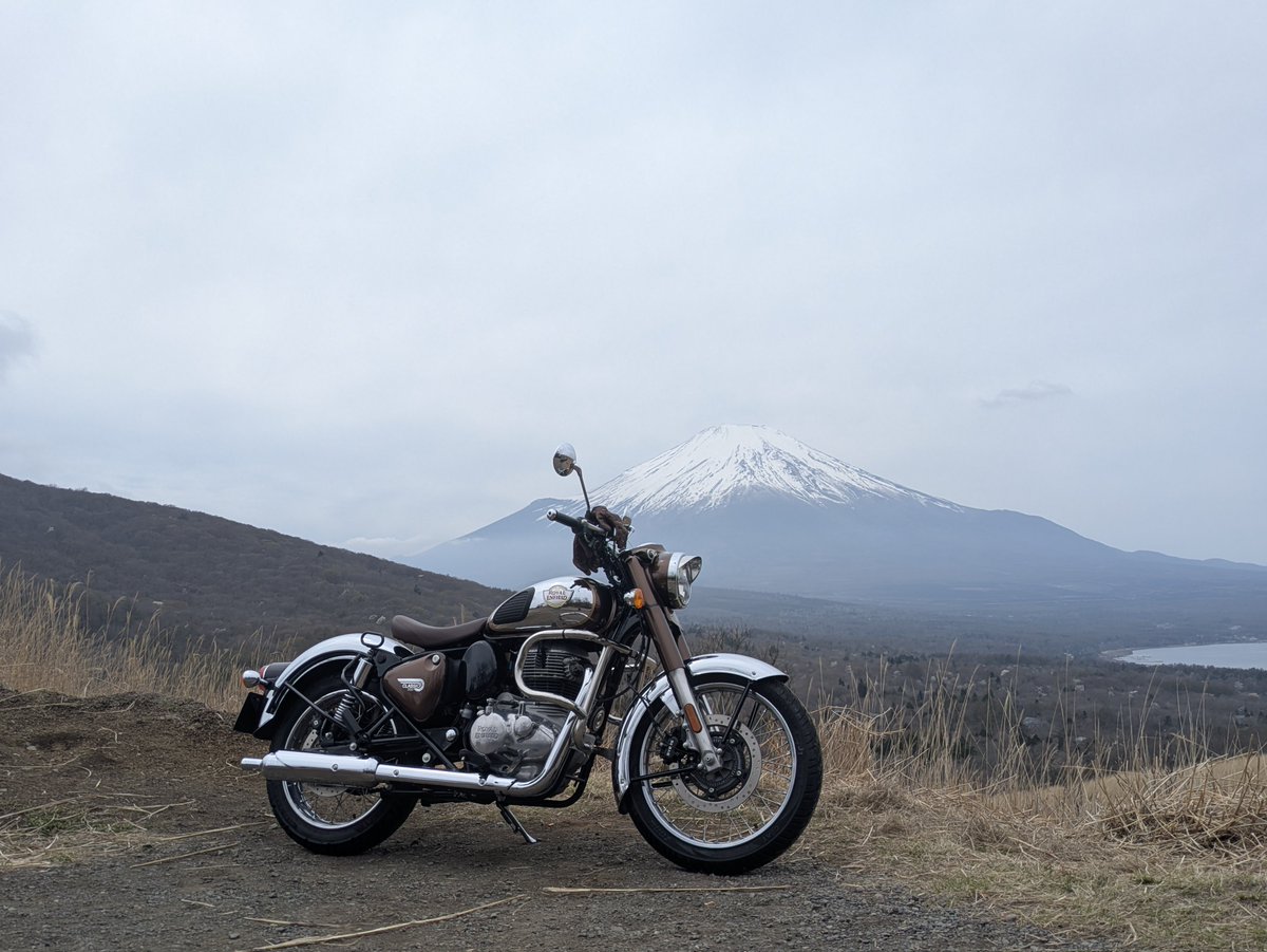 ちー🏍🇬🇧classic350 tweet media