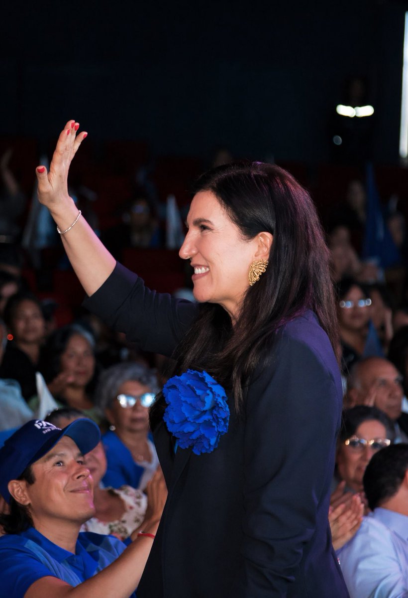 Dra. Kenia López Rabadán tweet media