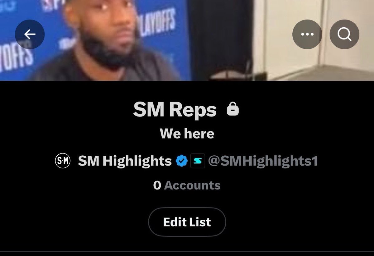 SM Highlights tweet media