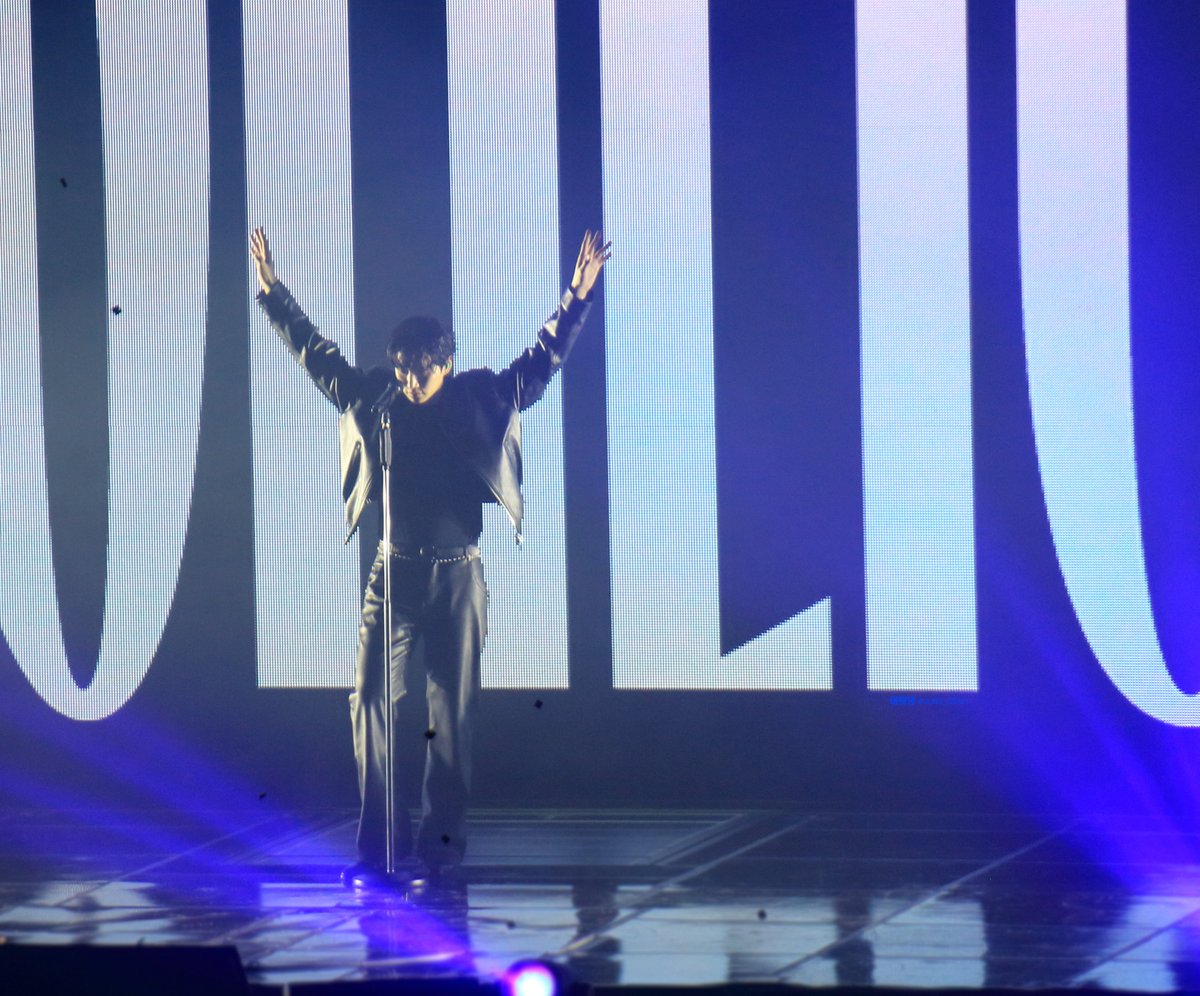 괜찮을 거야 다 잘될거야~💛🐧
#이준호 #LEEJUNHO #ジュノ #李俊昊 
#2026_LEEJUNHO_FANMEETING #STUNNINGUS